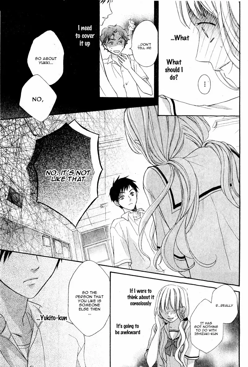 Kokoro Note Chapter 0 34